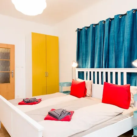Guest house Lucemburska Prague