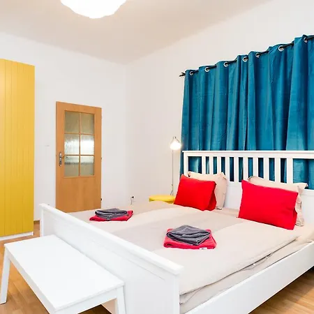 Guest house Lucemburska