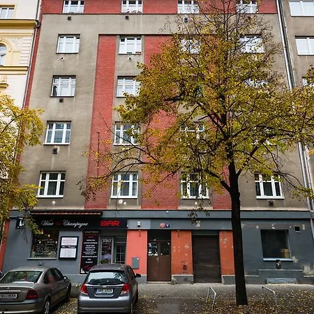 Lucemburska Guest house 3*